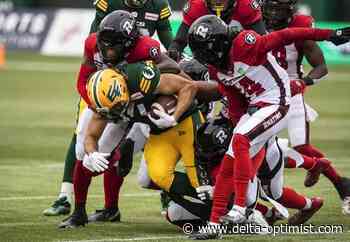 Redblacks outlast Elks 25-18, post second win of season - Delta Optimist