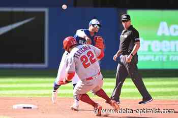 Ohtani, Angels blank frustrated Blue Jays 2-0 - Delta Optimist