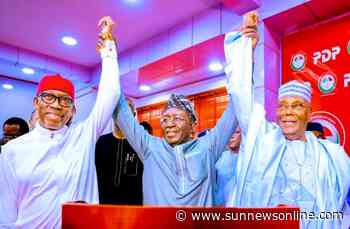 2023: Support Atiku/Okowa ticket, Delta CAN chair tasks other parties - Daily Sun