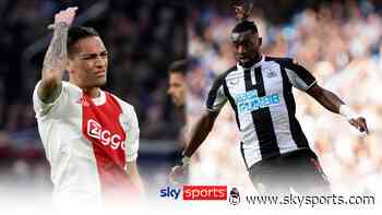 Clinton Morrison: Allan Saint-Maximin is a defenders' nightmare! - Sky Sports