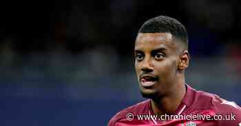 Newcastle United told Alexander Isak deal could create Allan Saint-Maximin dilemma - Chronicle Live