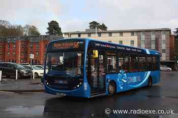 Councillors criticise 'dire' Exeter buses - Radio Exe