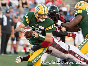 ELKS NOTES: Commonwealth another Guaranteed Loss Night for home team? - Exeter Lakeshore Times-Advance