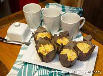 Fare With A Flair: Muffin meets quiche in easy brunch option - Exeter Lakeshore Times-Advance