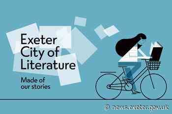 Passionate about storytelling? Why not join the City of Literature - Exeter City Council