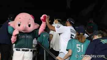 Ichiro expresses gratitude entering Mariners Hall of Fame - CFJC Today Kamloops