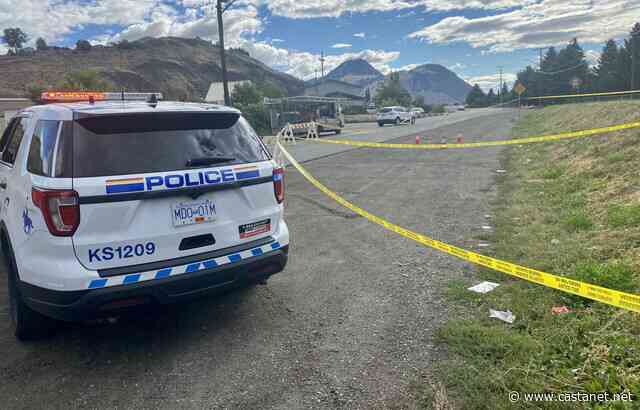 Drive by shooting in Kamloops on Friday at Ord Road left one man dead and another injured - Kamloops News - Castanet.net