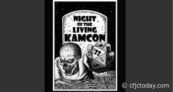 Pop culture convention to roll into Kamloops in October - CFJC Today Kamloops