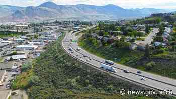Public invited to share input for Kamloops Area Transportation Strategy | BC Gov News - BC Gov News