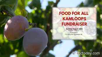 'Food For All Kamloops' fundraiser set for Sunday at Thistle Farm - CFJC Today Kamloops