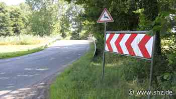 Unterhaltung von Kreisstraßen : Erster Schritt gemacht: Stimmt Torneschs Politik neuen Verträgen mit dem Kreis nun doch zu? - shz.de