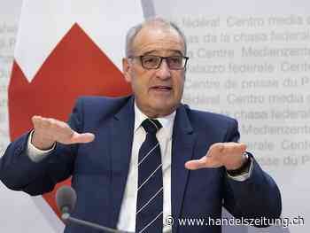 Parmelin will Einschränkungen beim Energieverbrauch nur im Notfall