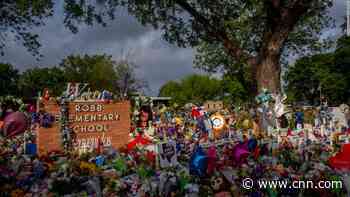 Key lesson from Columbine massacre wasn't heeded during Uvalde response