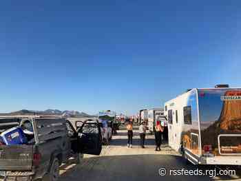 Wait to enter Black Rock City stretching hours: Here's what you can do while you wait