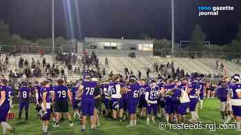 Spanish Springs beat Reno, 24-19, on Friday, and Hug beat Dayton, 63-0