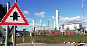 Wichtige Erdgas-Verteiler-Station liegt in Stemwede: So ausgelastet ist sie - Mindener Tageblatt