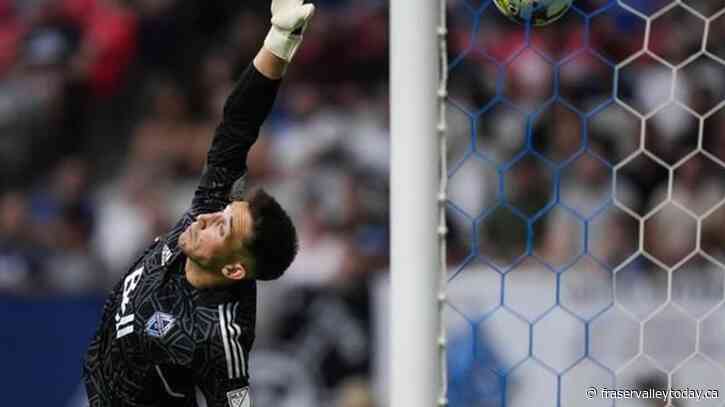 Whitecaps’ playoff drive hits big pothole in 3-0 loss to Nashville