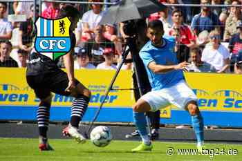 Ex-Zwickauer Torwart Matti Kamenz vermasselt CFC den Auswärts-Dreier! - TAG24