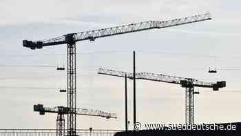 Baupreise in Sachsen deutlich gestiegen - Süddeutsche Zeitung - SZ.de