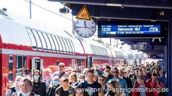 Deutsche Bahn: 26 Millionen 9-Euro-Tickets verkauft