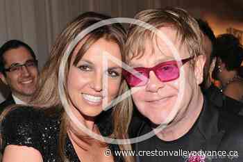 Britney Spears and Elton John Finally Drop ‘Hold Me Closer’ Duet - Creston Valley Advance