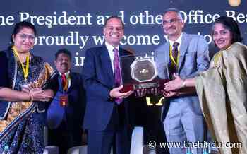 High Court Chief Justice inaugurates Madras Tax Bar - The Hindu