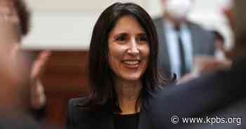 California chief justice nominee to go before voters in fall - KPBS