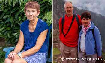 Her lonely fight for justice is testament to love and tenacity: Widow gets justice after four years - Daily Mail