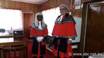 Kiribati government's attempts to deport High Court justice David Lambourne to Australia found to be invalid and quashed - ABC News