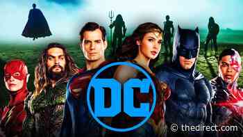 DC Update Reveals Exciting Future for Justice League Movies - The Direct