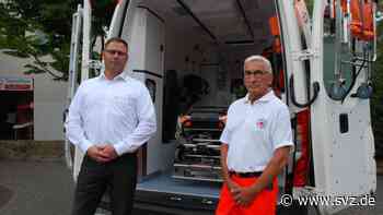 Tag der offenen Tür: DRK Ortsverein Wittenberge feierte 30-jähriges Bestehen - svz – Schweriner Volkszeitung