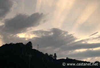 Chance of thunderstorms in Kelowna, Penticton while Kamloops and Vernon will have sunny skies - Kelowna News - Castanet.net