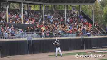 NorthPaws blown out 12-1 in first playoff game - CFJC Today Kamloops