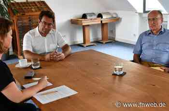 MdB Schäfer: Gezielte Entlastung unterer Einkommen anstatt einer Streubüchse - Tauberbischofsheim - Nachrichten und Informationen - Fränkische Nachrichten