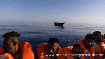 Hilfsorganisationen retten zahlreiche Menschen im Mittelmeer
