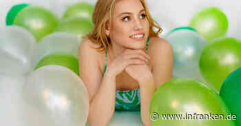 Wird sie die nächste Helene Fischer? Luna Klee (16) aus Coburg veröffentlicht erstes Album