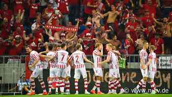 Der Sport-Tag: Jetzt live: Führt die Europapokal-Reise des 1. FC Köln zu Mesut Özil? - n-tv NACHRICHTEN