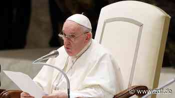 Katholisches Kirchenoberhaupt: Reise nach Nordkorea für Papst vorstellbar - ZDFheute