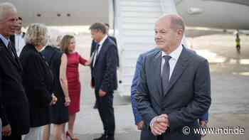 Kommentar zu Scholz' Kanada-Reise: Es hat sich doch gelohnt - NDR.de