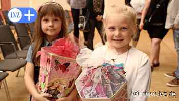 Die besten Bilder vom Schulanfang in der Region Oschatz - Leipziger Volkszeitung