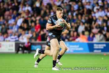St Helens Morgan Knowles and Curtis Sironen banned for Wakefield clash - St Helens Star