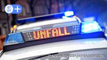 56-Jähriger bei Unfall in Katlenburg-Lindau verletzt - Göttinger Tageblatt