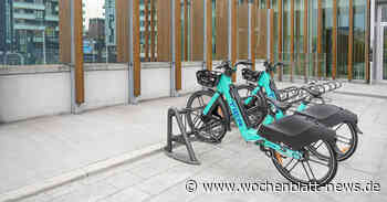 Mobilitätsangebot wird erweitert 200 E-Tretroller und 100 Pedelecs können ab August in Lindau geliehen werden - WOCHENBLATT