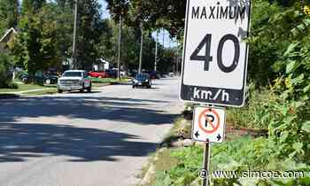 Traffic-calming measures proposed for busy roads in Alliston, Beeton - simcoe.com