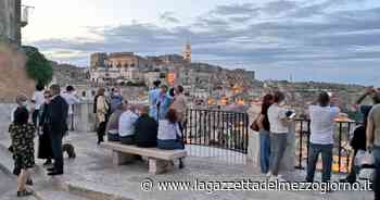 Alberghi e B&B: Matera locomotiva del «Treno Italia» - La Gazzetta del Mezzogiorno