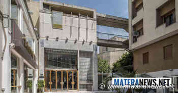 Matera: pronto il progetto di recupero del Cinema-Teatro Duni. Ecco cosa prevede - Matera News