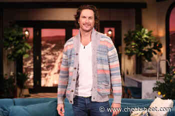 Oliver Hudson Missed Out on 'This Is Us' for a Fishing Trip - Showbiz Cheat Sheet