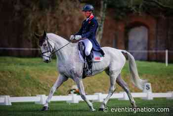 Oliver Townend Holds Double 4* Dressage Lead at Blair Castle - Eventing Nation