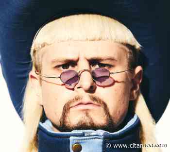 Comedian-musician Oliver Tree plays 'Cowboy Tears' in St. Pete on Wednesday - Creative Loafing Tampa