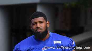 Top 10 Buffalo Bills 25 and under — No. 2: DT Ed Oliver - Buffalo Rumblings